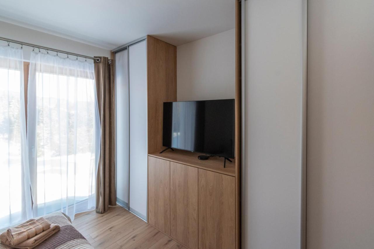 Apartman Jesienka, Hillside ドルニー・クビーン エクステリア 写真
