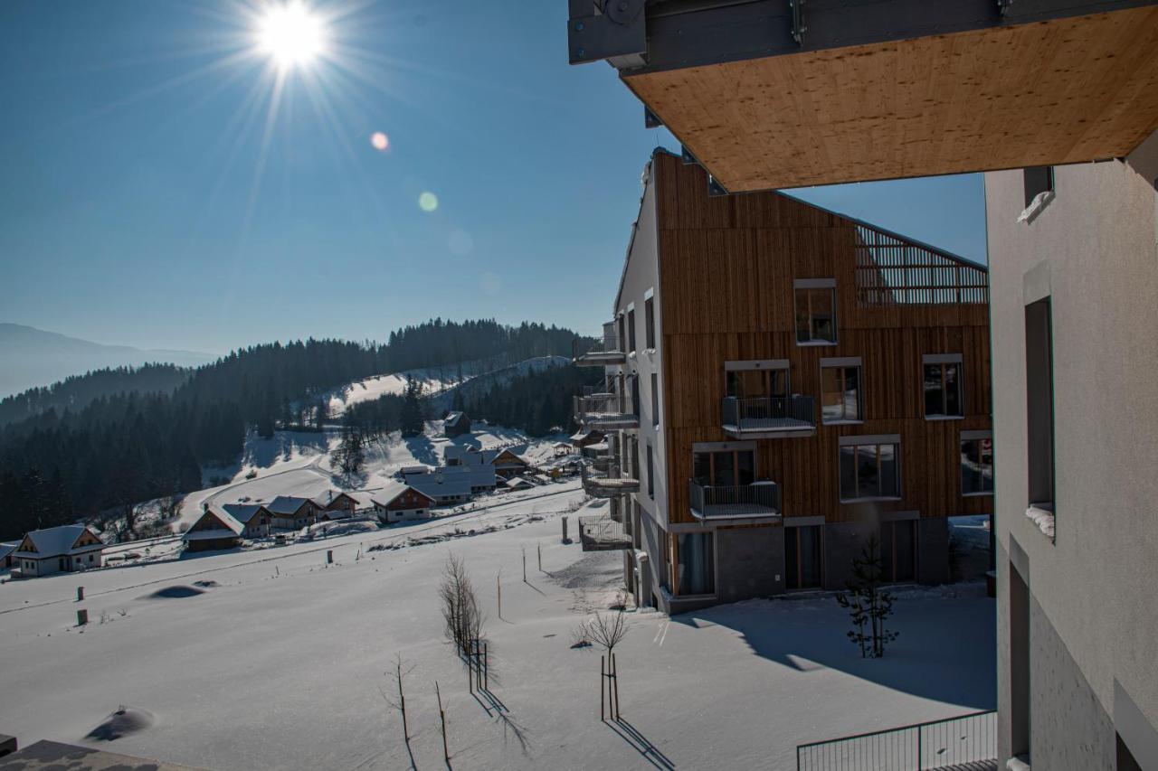 Apartman Jesienka, Hillside ドルニー・クビーン エクステリア 写真